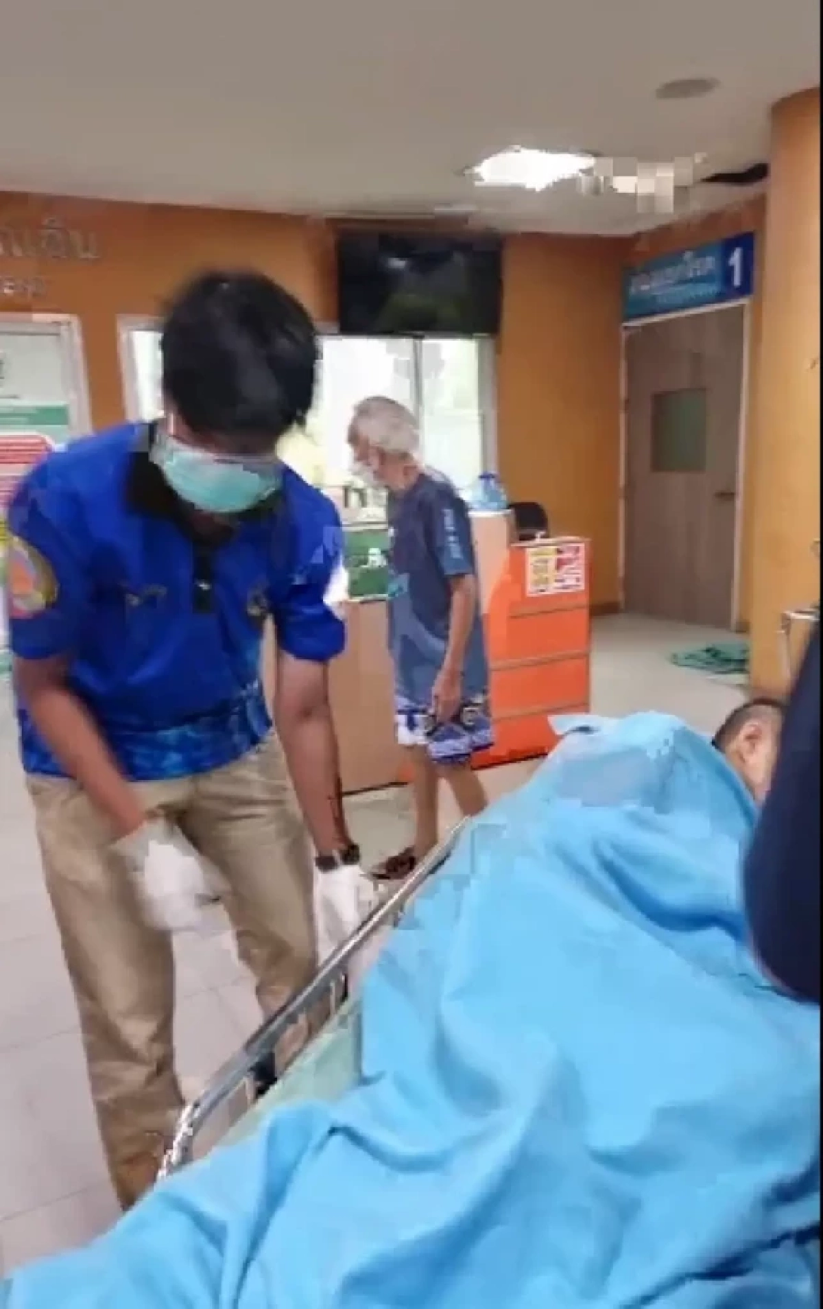 เปิดอายุแท้จริง - อาการป่วยคุณยาย หลังญาตินึกว่าเสียชีวิตไปแล้ว