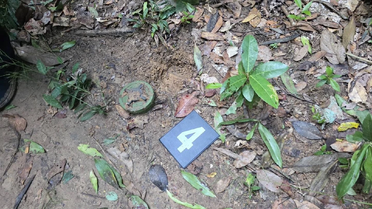 กองทัพบกประกาศจุดยืน! ยุติข้อตกลงหลังพบพฤติกรรมเป็นปรปักษ์