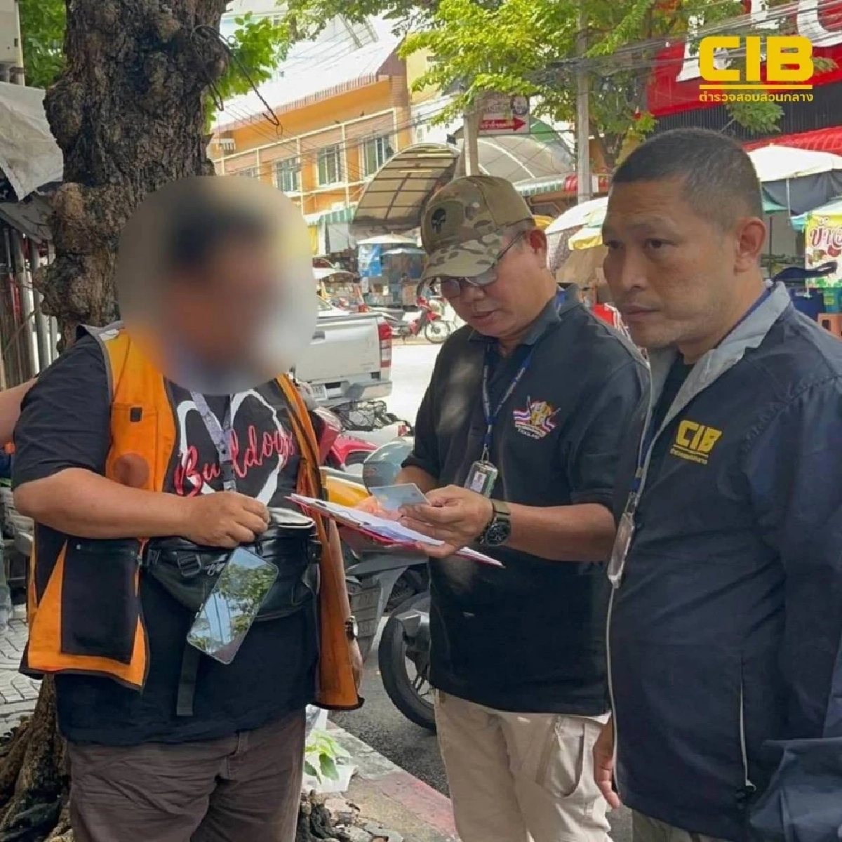 ตำรวจสอบสวนกลาง รวบขบวนการแก๊งคอลเซ็นเตอร์หลอกเหยื่อ