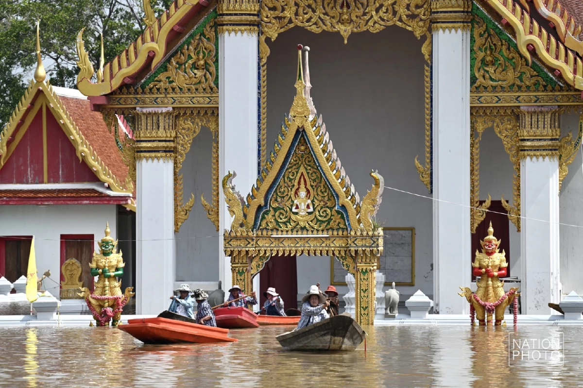 ภาพ : ธิติ วรรณมณฑา (Thiti Wannamontha)