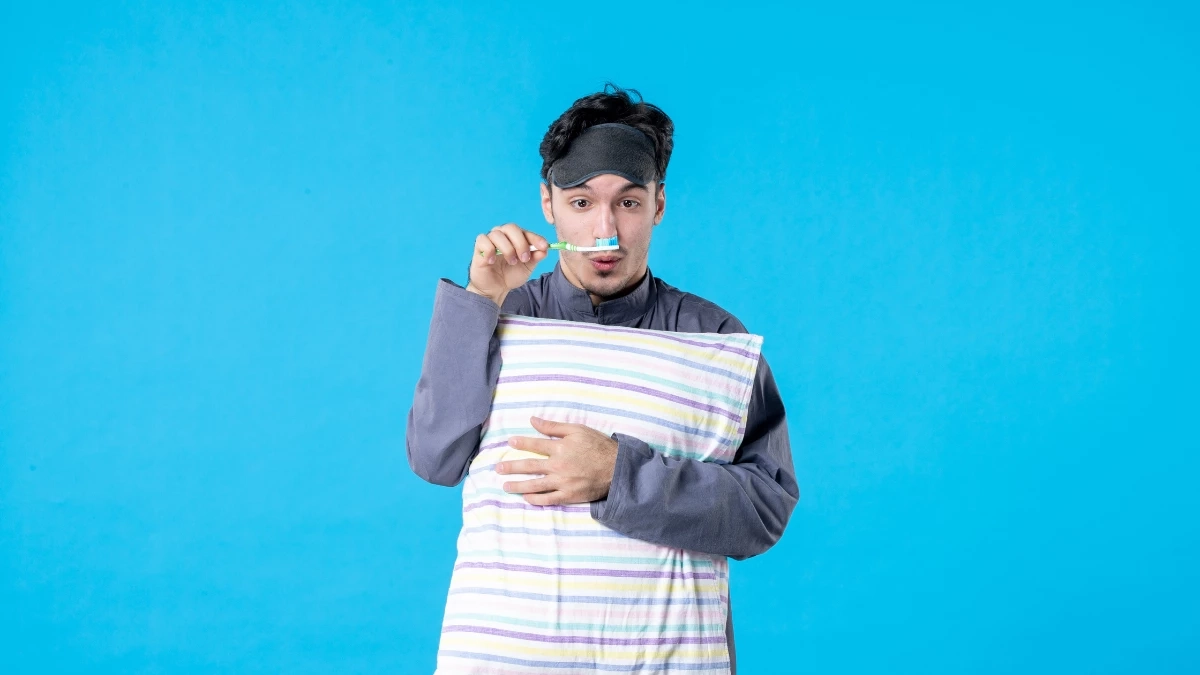 งานวิจัยญี่ปุ่นเตือน ละเลยแปรงฟันก่อนนอน เสี่ยงโรคหัวใจ!