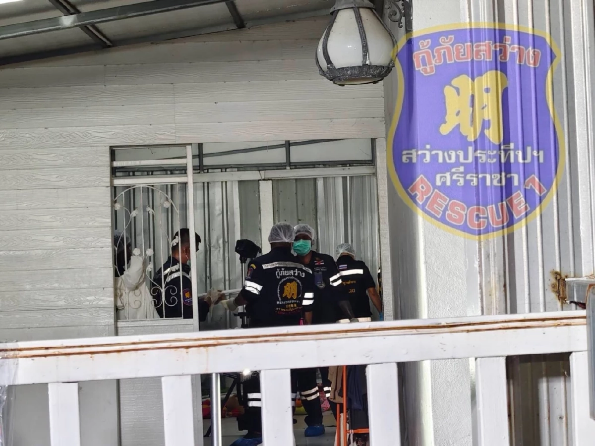 สลดใจ เปิดปมปัญหา ครอบครัวขายขนมจีน คาดเป็นชนวนเหตุดับ