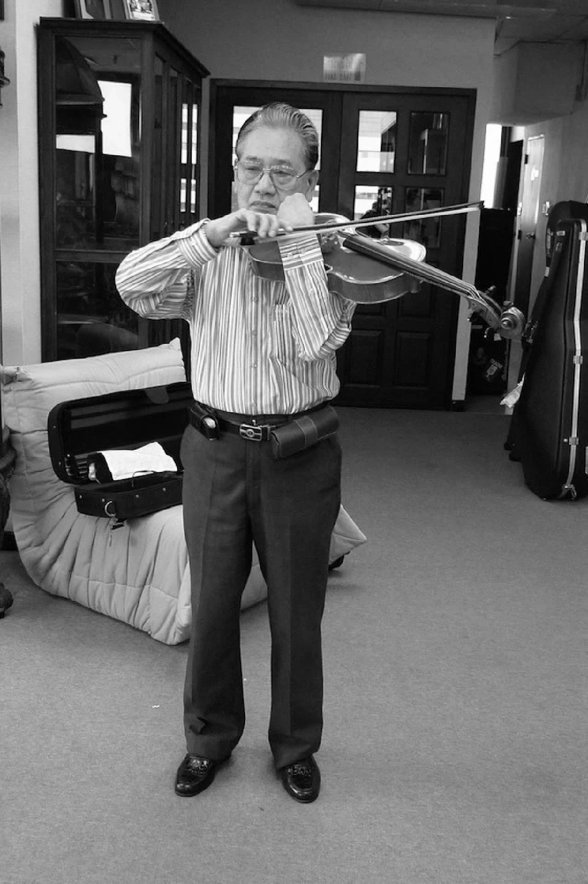 สิ้น ศิลปินแห่งชาติ \"ชูชาติ พิทักษากร\" จากไปอย่างสงบในวัย 91 ปี