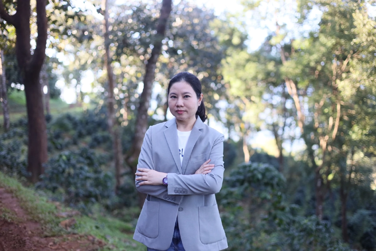 \"กัลฟ์\"ต่อยอดการพัฒนาชุมชนบนพื้นที่สูง จุดประกายสู่การสร้างอาชีพ พาศึกษาการทำกาแฟครบวงจร