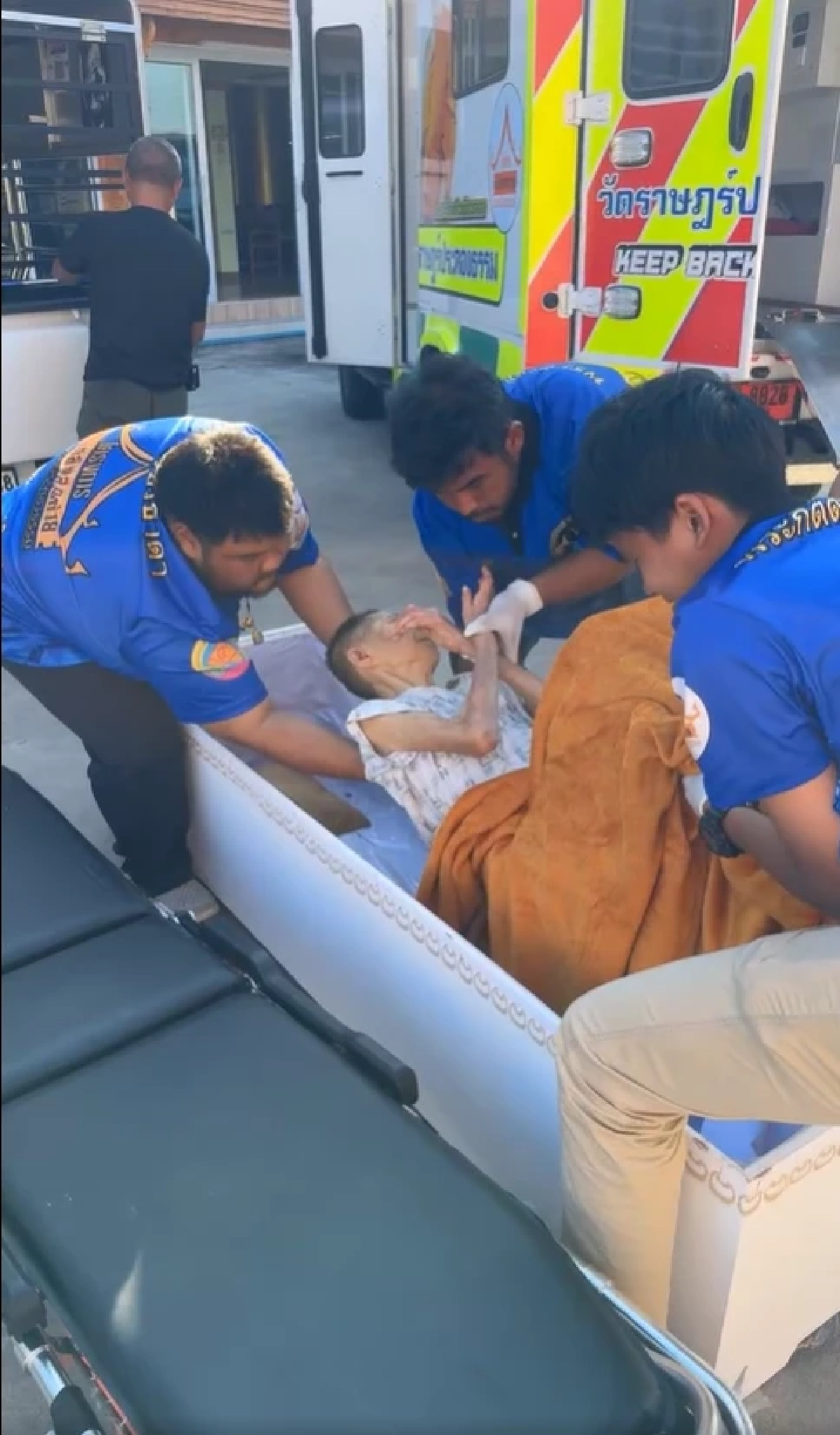 เปิดอายุแท้จริง - อาการป่วยคุณยาย หลังญาตินึกว่าเสียชีวิตไปแล้ว