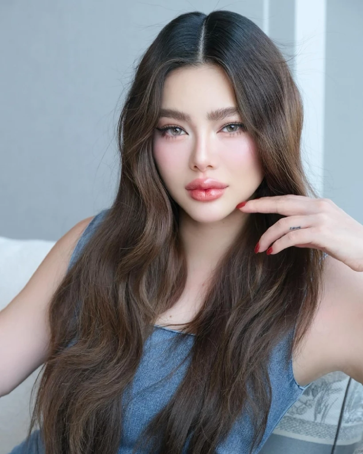 ไม่ทน \"ดิว อริสรา\" เคลื่อนไหว หลังโดนโยงรักร้าว \"เป๊ก-ธัญญ่า\"