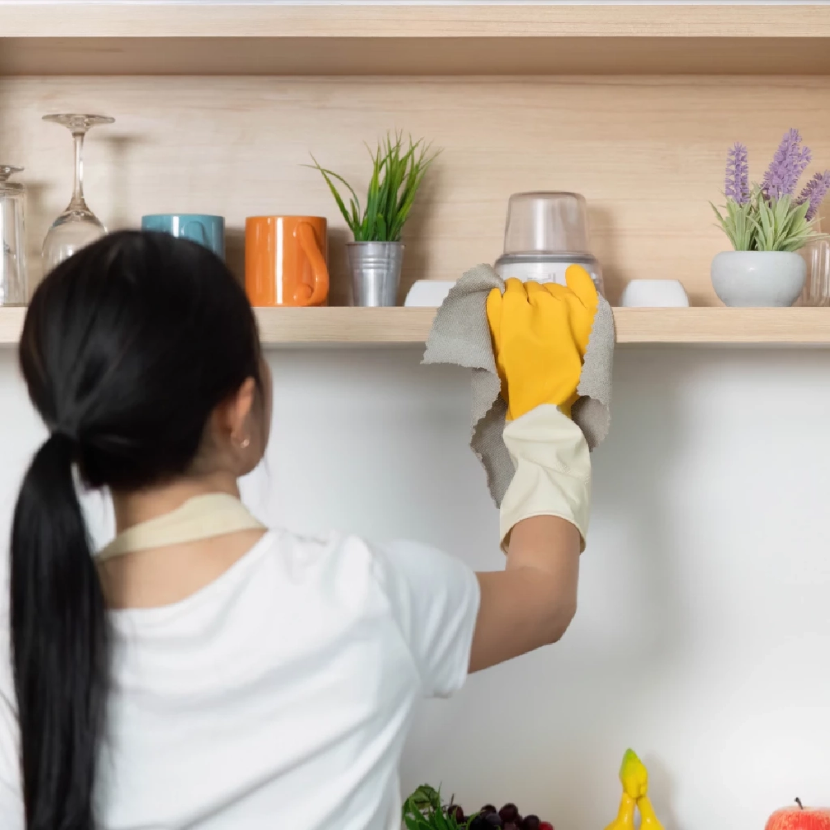 เผยสาเหตุ ทำไมบ้านทำความสะอาดแล้วฝุ่นยังกลับมาเร็ว