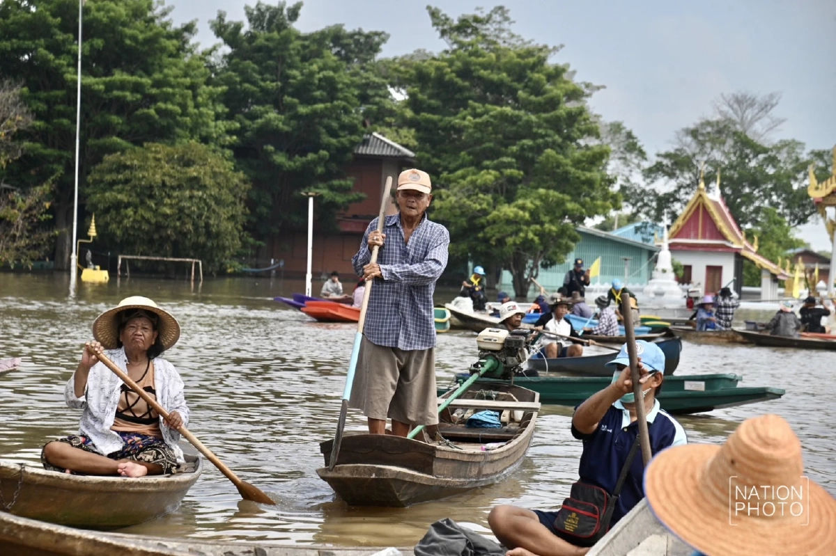 ภาพ : ธิติ วรรณมณฑา (Thiti Wannamontha)