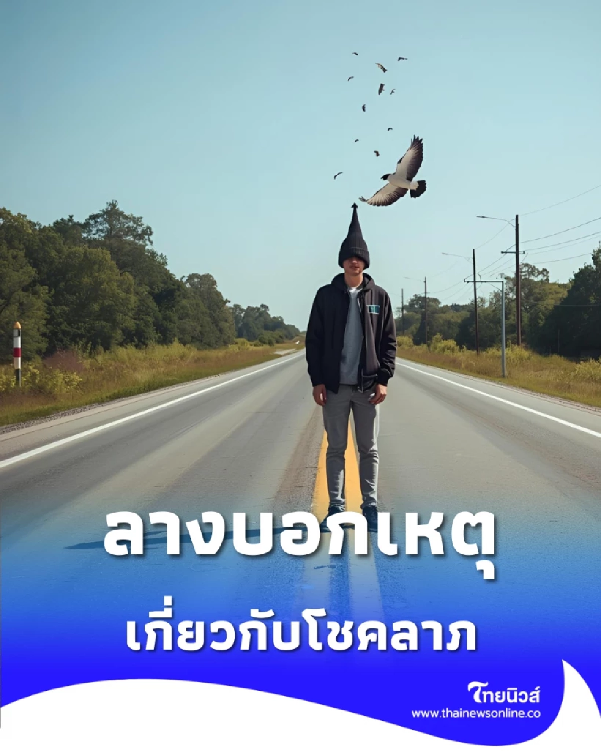 เปิดความเชื่อ ลางบอกเหตุเกี่ยวกับโชคลาภ มีอะไรบ้าง