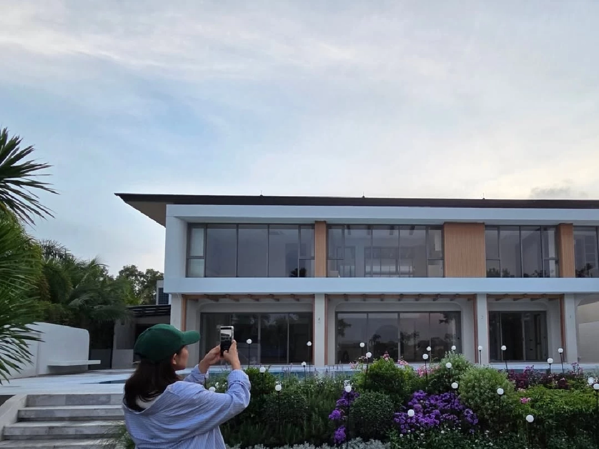 หลืออีกนิดเดียว! บ้านใหม่ ตูน-ก้อย ที่ภูเก็ต สวยครบทุกมุม