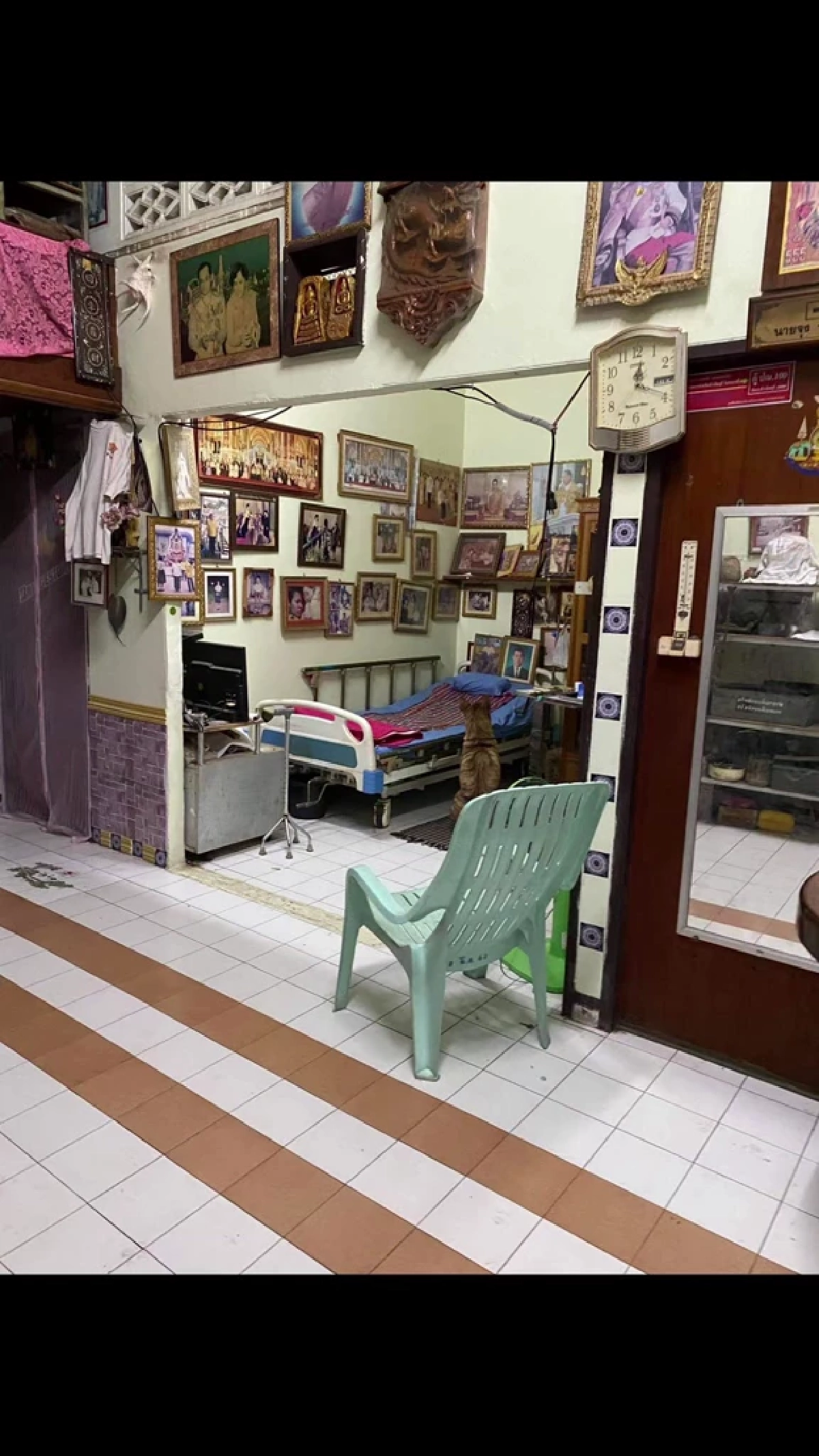 ซื่อสัตย์หมดหัวใจ! ไทเกอร์นอนเฝ้ารอยก๋งไม่เคยจางตลอด 5 ปี