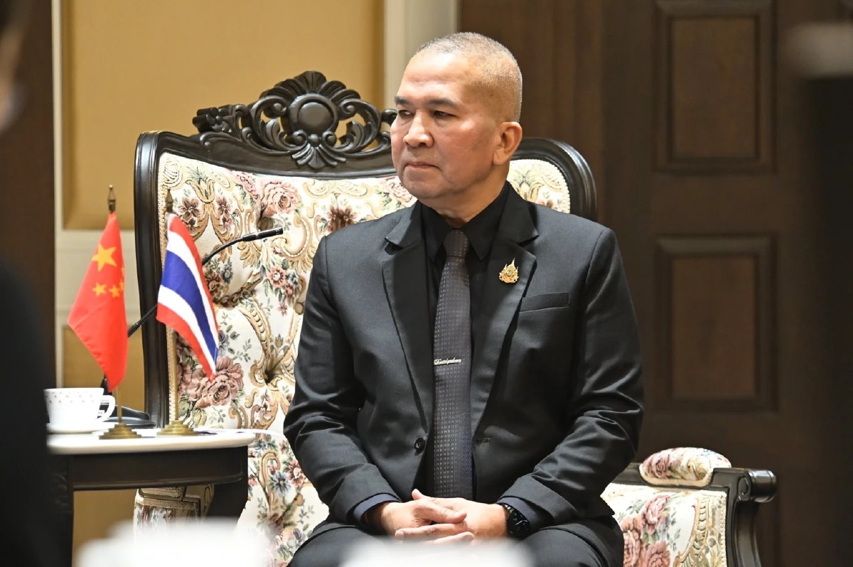 รมว.ยุติธรรม โชว์ผลงานครบ 1 เดือน ประชาชนพึงพอใจร้อยละ 99.78