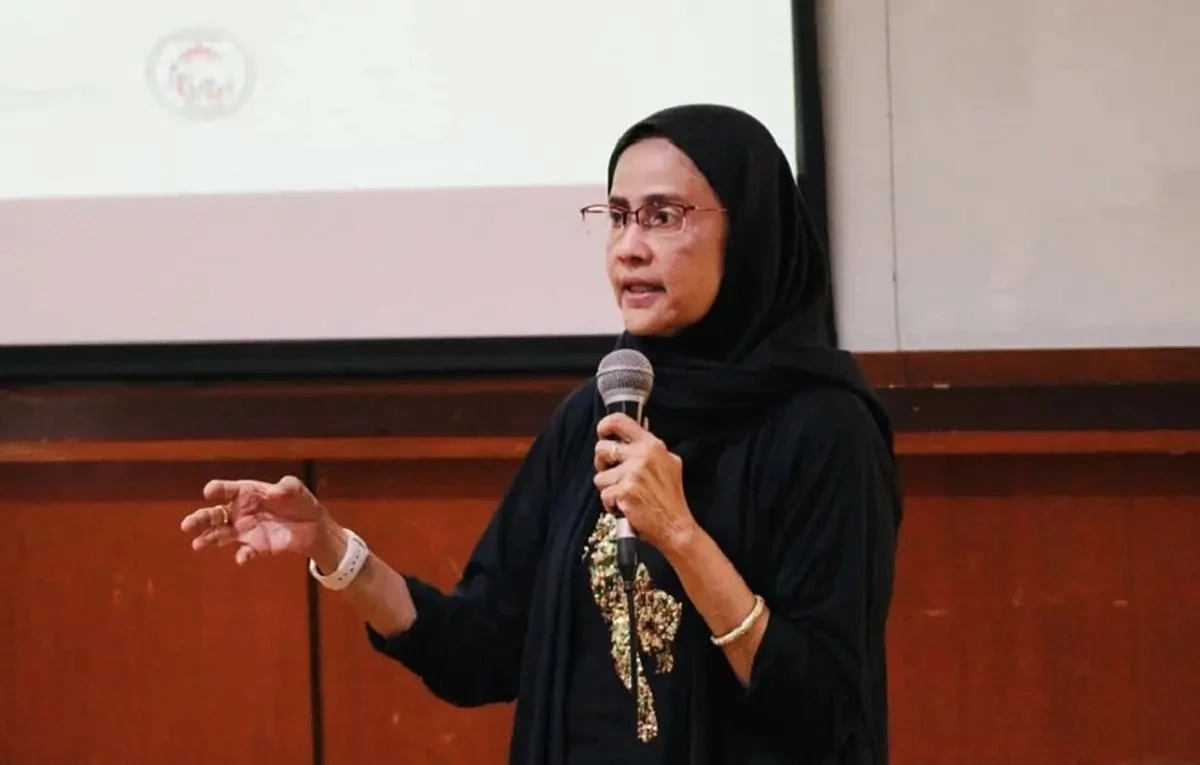 \"อังคณา\" ซัดไม่ทำในสิ่งที่ควรทำ ชี้อำนาจมาพร้อมความรับผิดชอบ