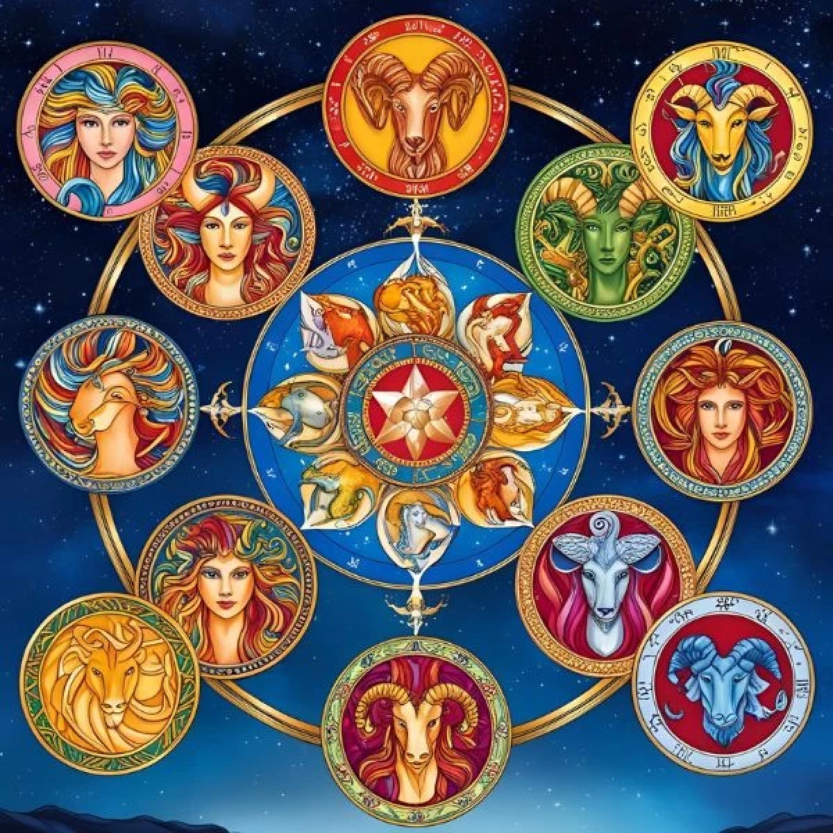 เปิดดวง 12 ราศี ช่วงกลางเดือน พ.ย. พบบางราศีเรื่องงานต้องระวัง