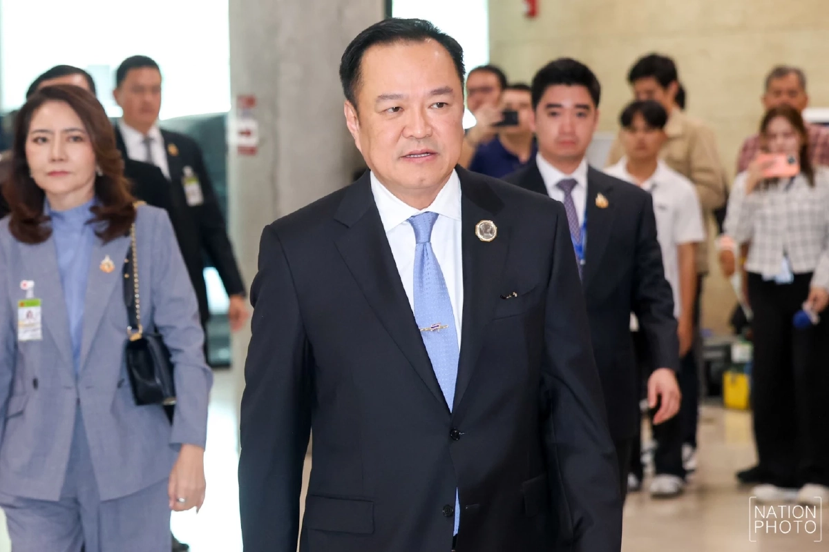 อนุทินสั่งด่วน! เยียวยาน้ำท่วมใต้ จ่ายทันทีไม่ต้องรอสำรวจ