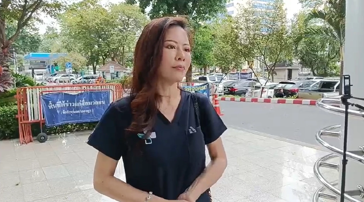 ไม่จบง่าย ๆ \"หมอของขวัญ\" โพสต์แรง หลังศาลยกฟ้อง ลั่น คุณเล่นผิดคน