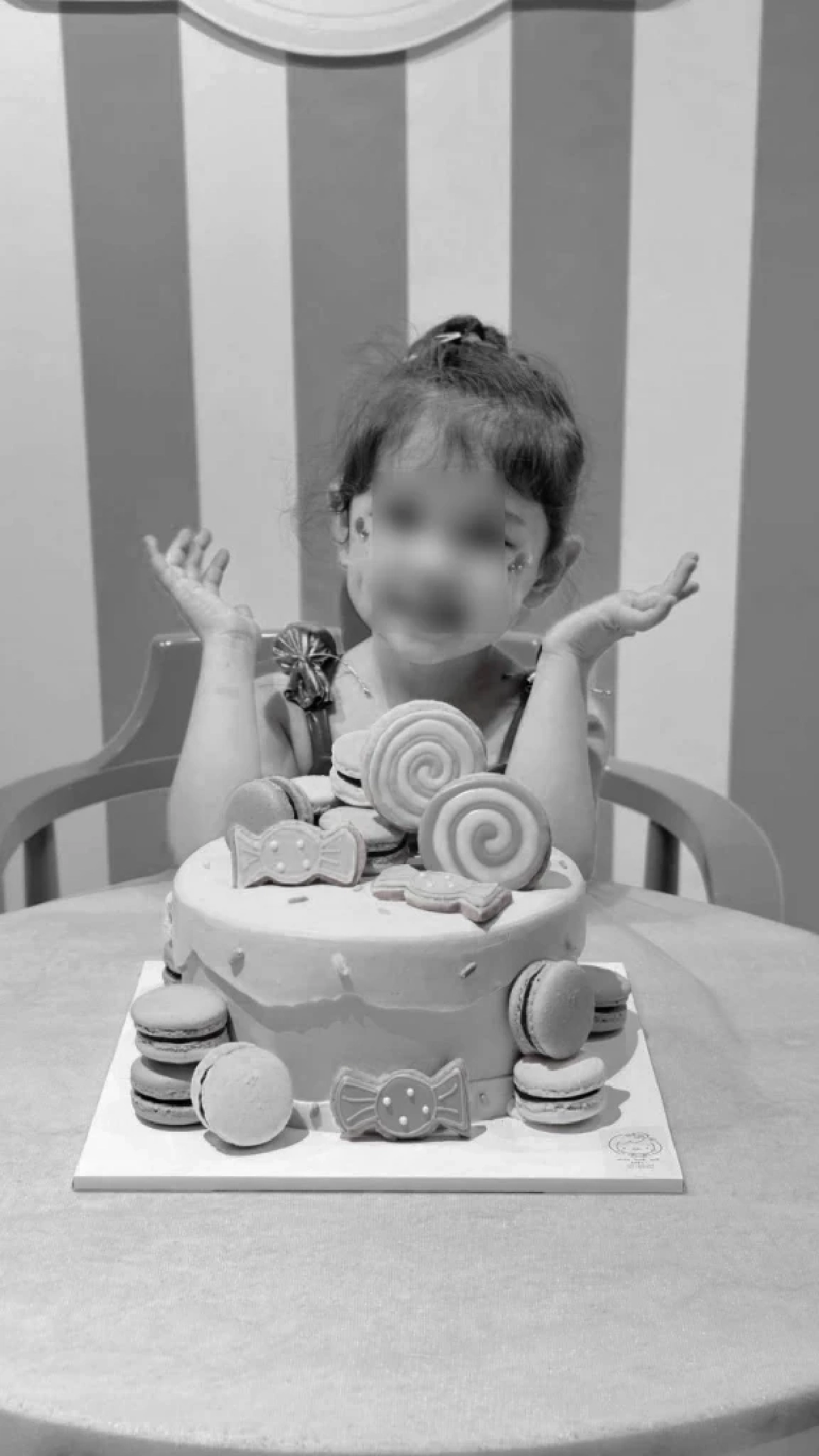 จุกอก แม่เผยข่าวเศร้า เจอร่าง \"น้องแพดเม่\" หนูน้อยวัย 4 ขวบแล้ว