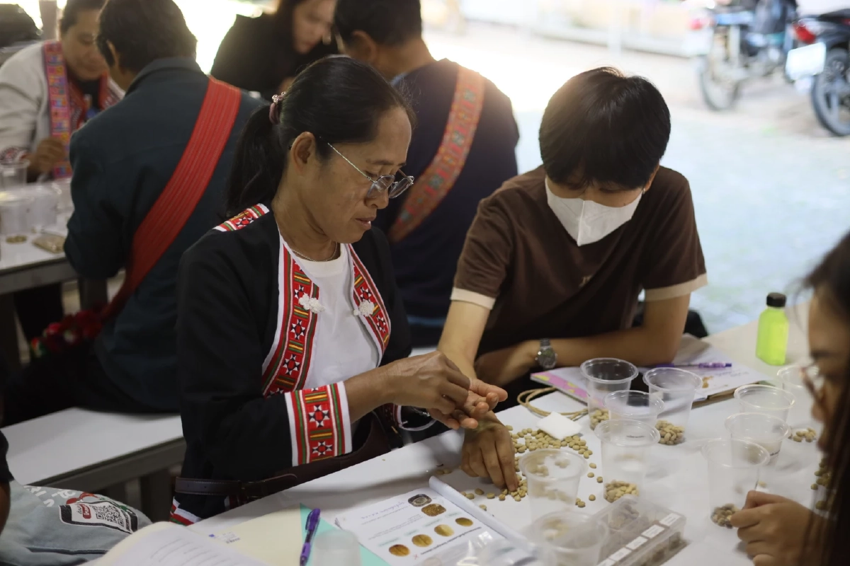 \"กัลฟ์\"ต่อยอดการพัฒนาชุมชนบนพื้นที่สูง จุดประกายสู่การสร้างอาชีพ พาศึกษาการทำกาแฟครบวงจร