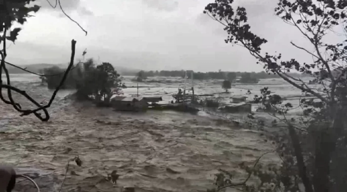 ฟิลิปปินส์ประกาศภาวะภัยพิบัติระดับชาติ หลัง &quot;พายุคัลแมกี&quot; ถล่มหนัก