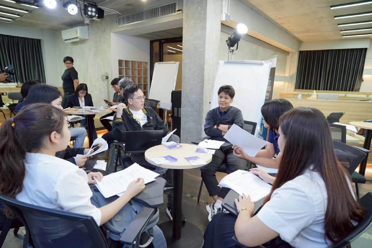 สมาคมผู้ผลิตข่าวออนไลน์  เปิดอบรม \"AI NEWSROOM Revolution\" รับมือการเปลี่ยนแปลง ปฏิวัติวงการข่าวด้วย AI