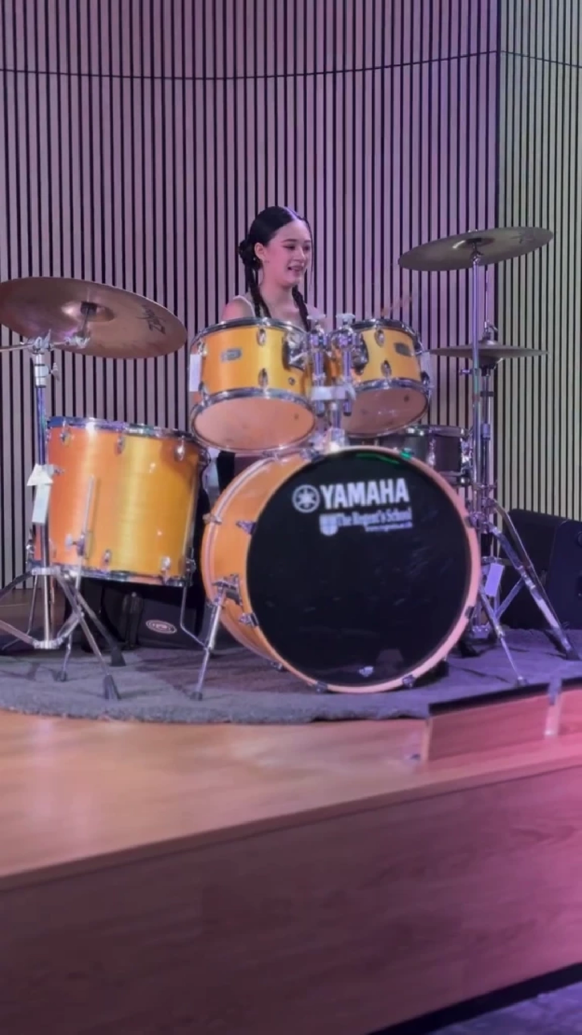 เก่งครบเครื่องสุดๆ! น้องแสนดี   ทำชาวเน็ตทึ่งในความสามารถ