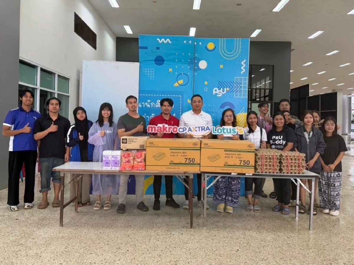 \"ซีพีอาสา\"เคียงข้างภาคใต้ ตั้งศูนย์ช่วยเหลือครอบคลุม 10 จังหวัด