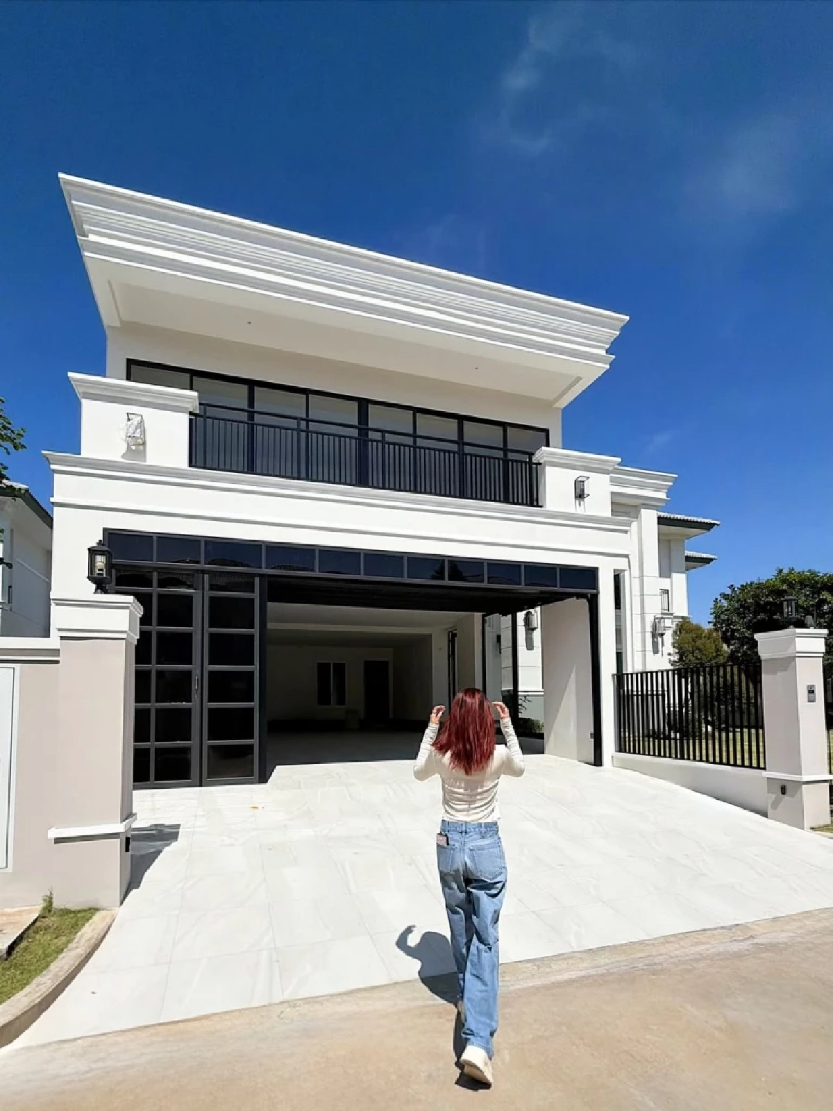 ลิลลี่เผยความสุขสุดพิเศษ ร่วมแรงร่วมใจกับสามีสร้างสิ่งนี้