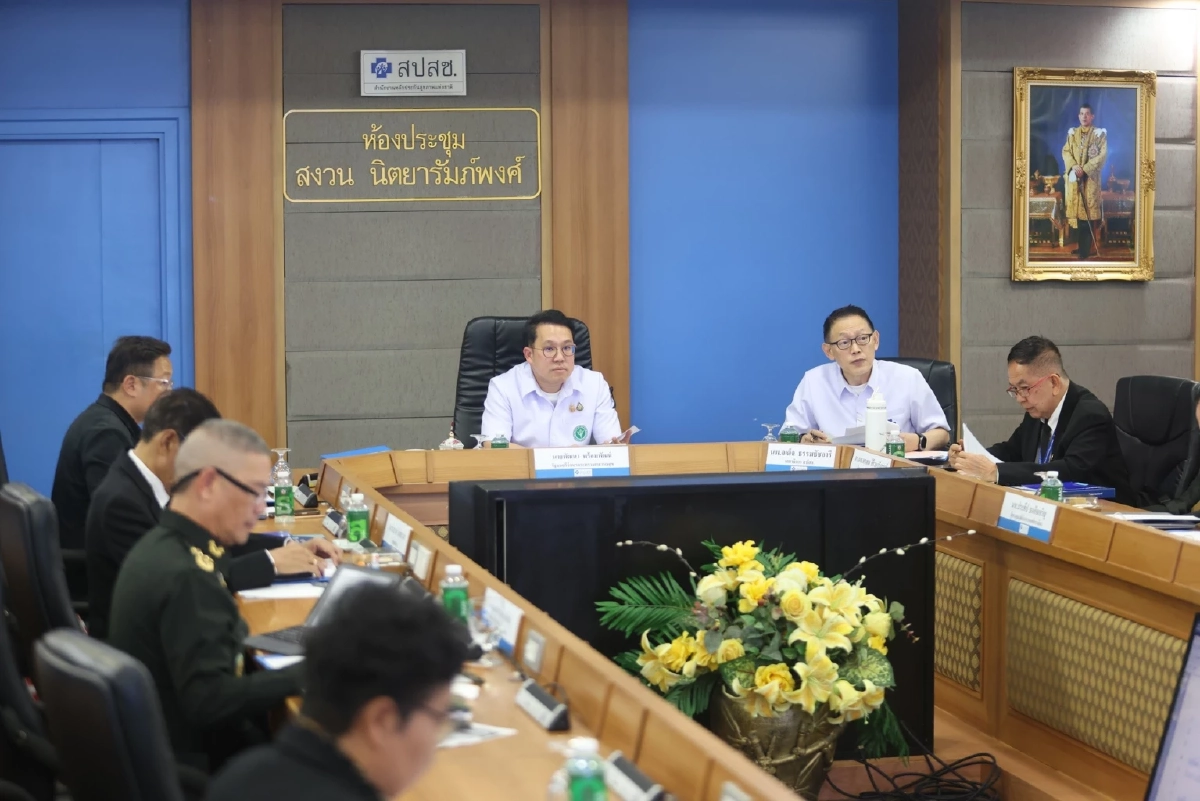 บอร์ด สปสช. เคาะนโยบายประกาศฉบับใหม่ รับ ฟอกไตฟรีทุกแห่ง