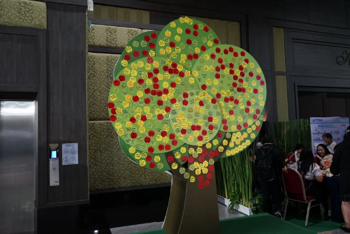 สุดคึกคัก บรรยากาศงาน\"สมัชชาสุขภาพแห่งชาติ ครั้งที่ 18\" ที่เมืองทองธานี