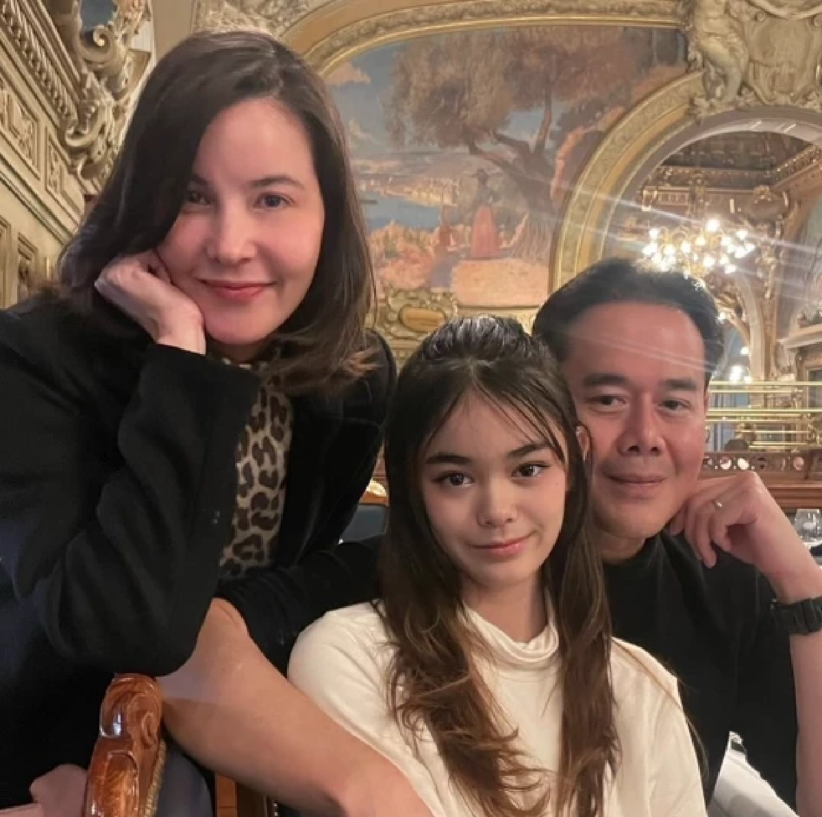 น้องลียาลูกสาว รีโพสต์แคปชั่นเด็ด หลัง ธัญญ่า ประกาศลดสถานะเป๊ก