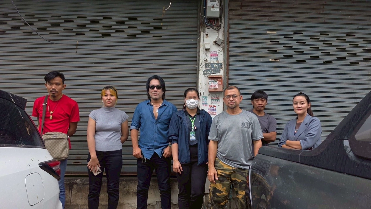 The Hope ช่วยหมาจรกว่า 30 ชีวิตติดใต้ตึกเสี่ยง งู-ตัวเงินตัวทองเพ่นพ่าน