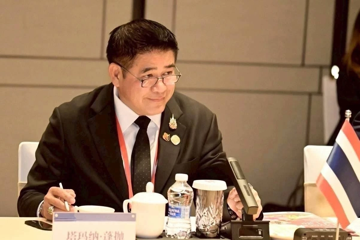 เดินหน้าดัน ม้าน้ำตากแห้งกลับสู่ตลาดจีน เพิ่มรายได้เกษตรกร