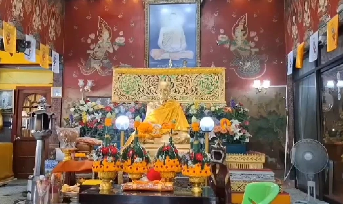 ชาวบ้านโห่ค้าน พระรักษาการประกาศเป็นเจ้าอาวาสกลางกฐิน