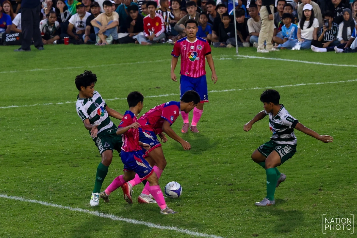 ไม่ธรรมดา เปิดเงินรางวัล ฟุตบอลแชมป์กีฬา 7 สี 2025 ทีมชนะเลิศ