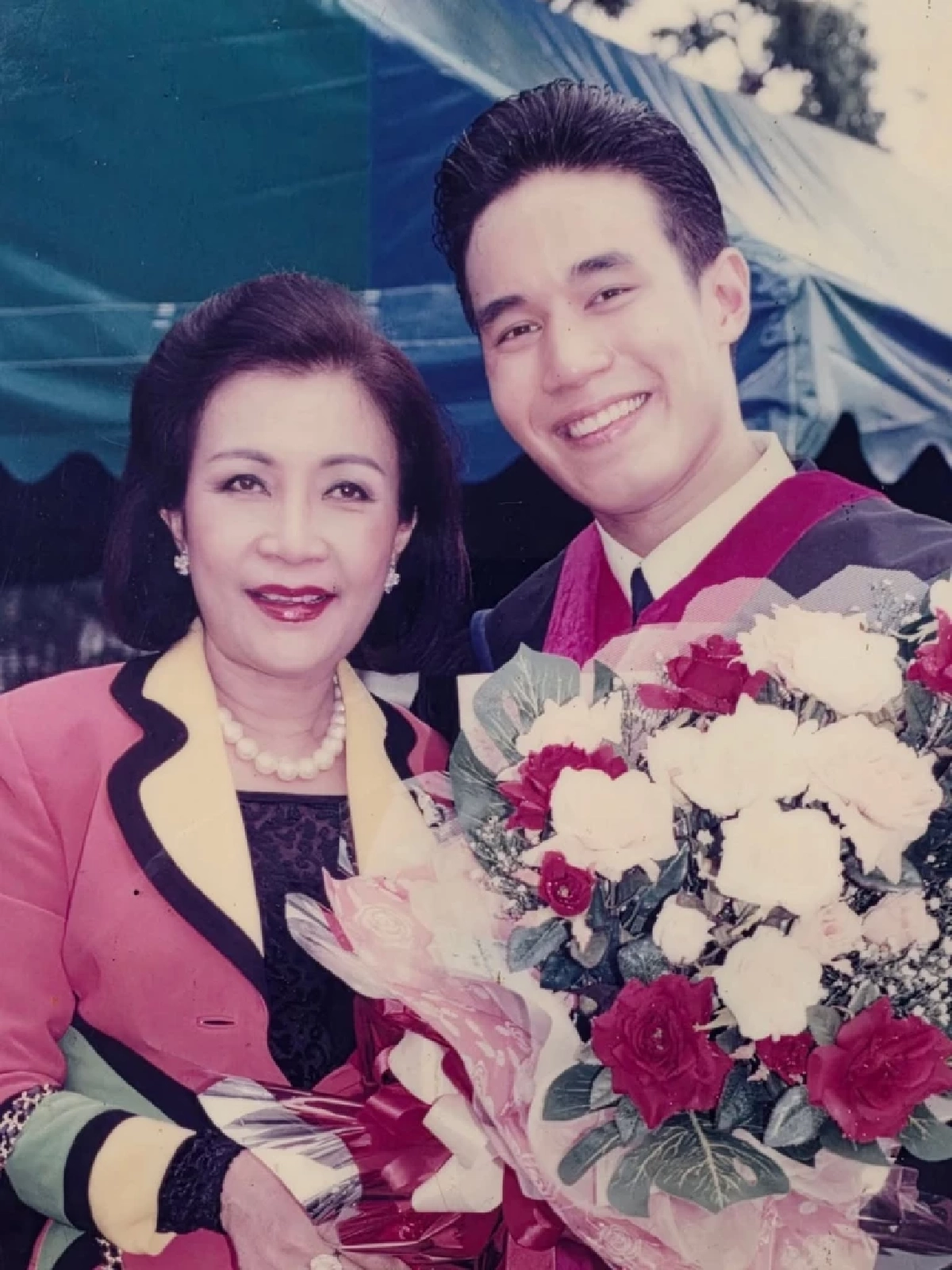 “ดอม เหตระกูล” ประกาศข่าวเศร้า สูญเสียคุณแม่สุดที่รัก