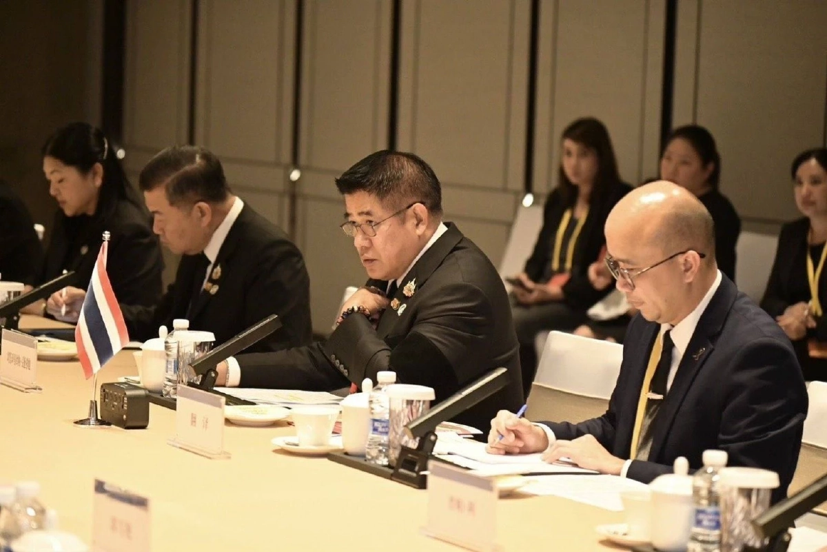 เดินหน้าดัน ม้าน้ำตากแห้งกลับสู่ตลาดจีน เพิ่มรายได้เกษตรกร