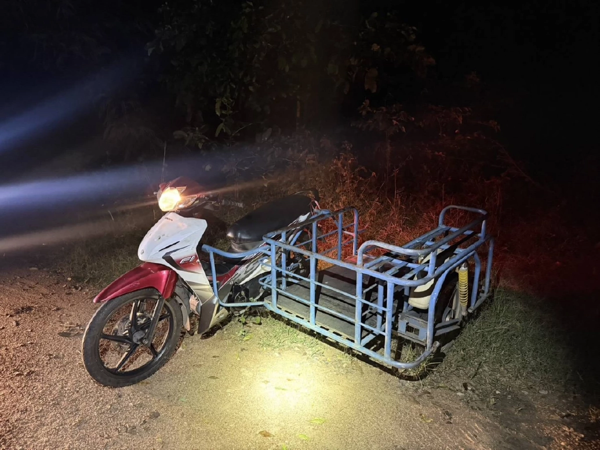 ผกก.คลองลึกสั่งล่า! รวบตัว \"แก๊งลักทรัพย์ตลาดโรงเกลือ\"