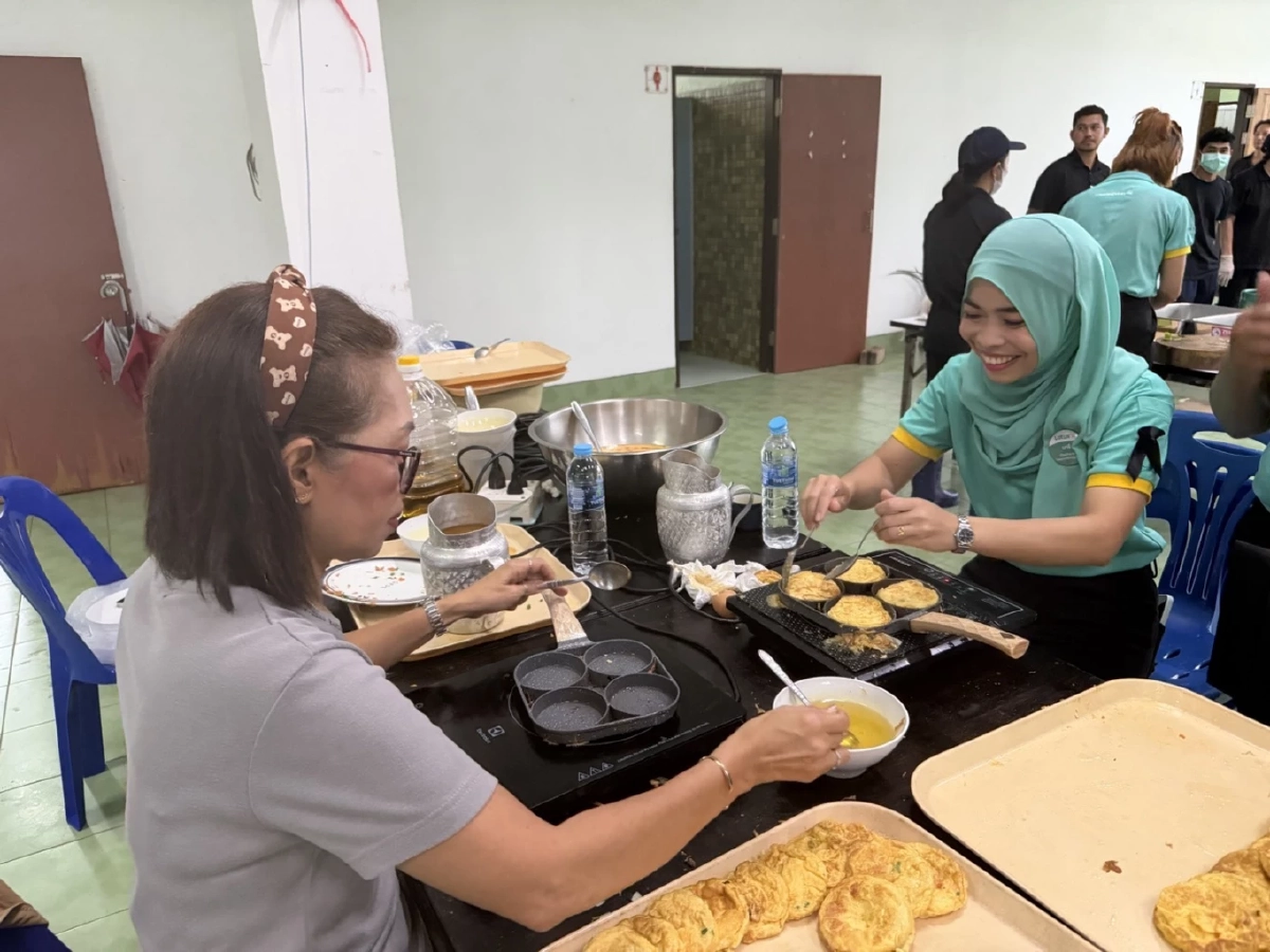 \"ซีพี-บริษัทในเครือ–ซีพีอาสา\"เร่งช่วยเหลือผู้ประสบอุทกภัยภาคใต้ต่อเนื่อง