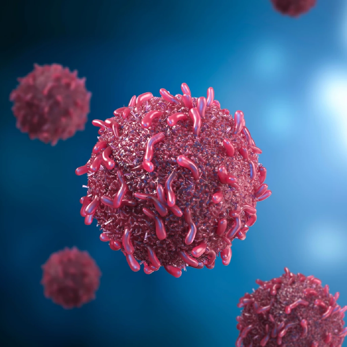 ไทยป่วยมะเร็งพุ่ง 400 คน/วัน เดินหน้าเสริมระบบรักษาทั่วประเทศ