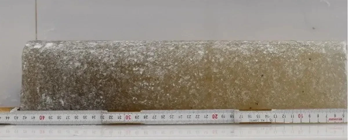 ค้นพบน้ำแข็งอายุ 6 ล้านปีในแอนตาร์กติกา เก่าแก่ที่สุดเท่าที่เคยพบ