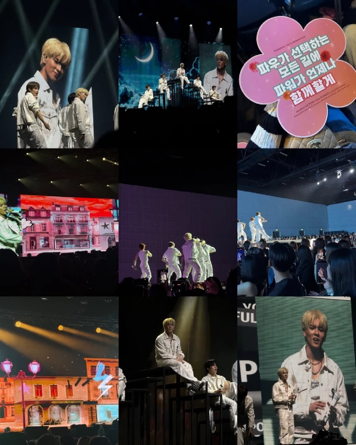 แม่ลำยองมาแล้ว โผล่เชียร์ลูกชาย “ยอร์ช” เดบิวต์คอนเสิร์ตแรก