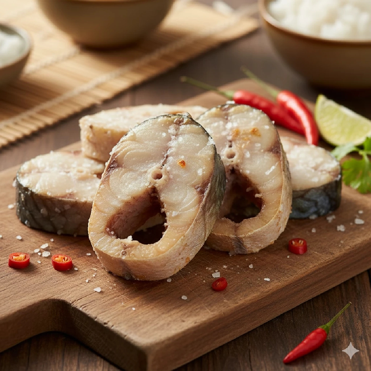 อร่อยได้แบบไม่เสี่ยง กรมประมงแนะเคล็ดลับกิน ปลาเค็ม ให้ปลอภัย