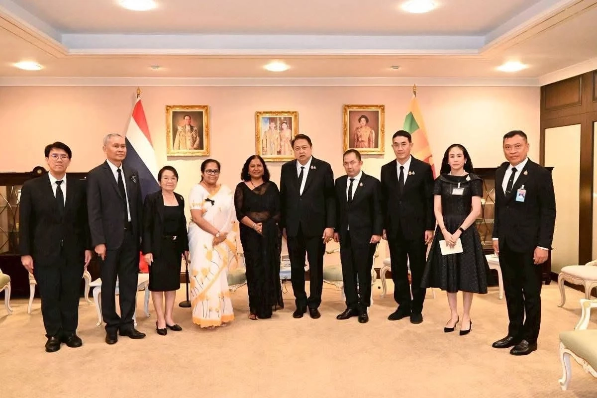 ไทยเดินหน้าขอ &quot;พลายประตูผา–ศรีณรงค์&quot; กลับบ้านหลังเผชิญปัญหาสุขภาพ