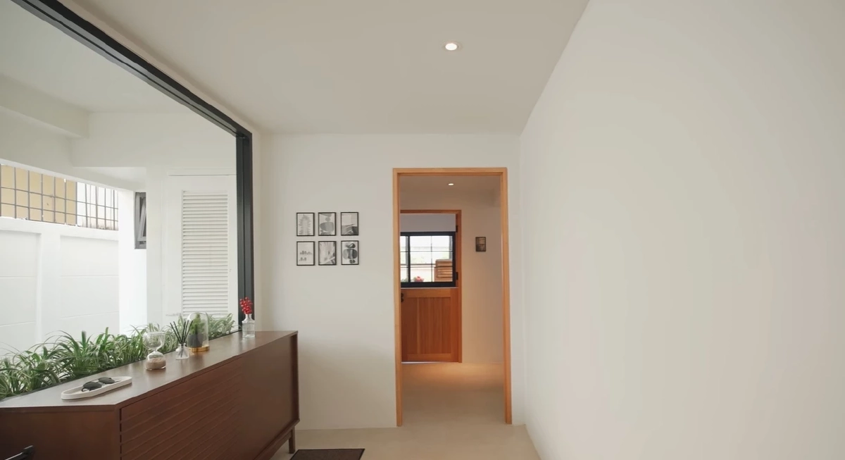 “นาย ณภัทร” เปิดบ้านใหม่ย่านพัฒนาการ มุมสงบใจท่ามกลางธรรมชาติ