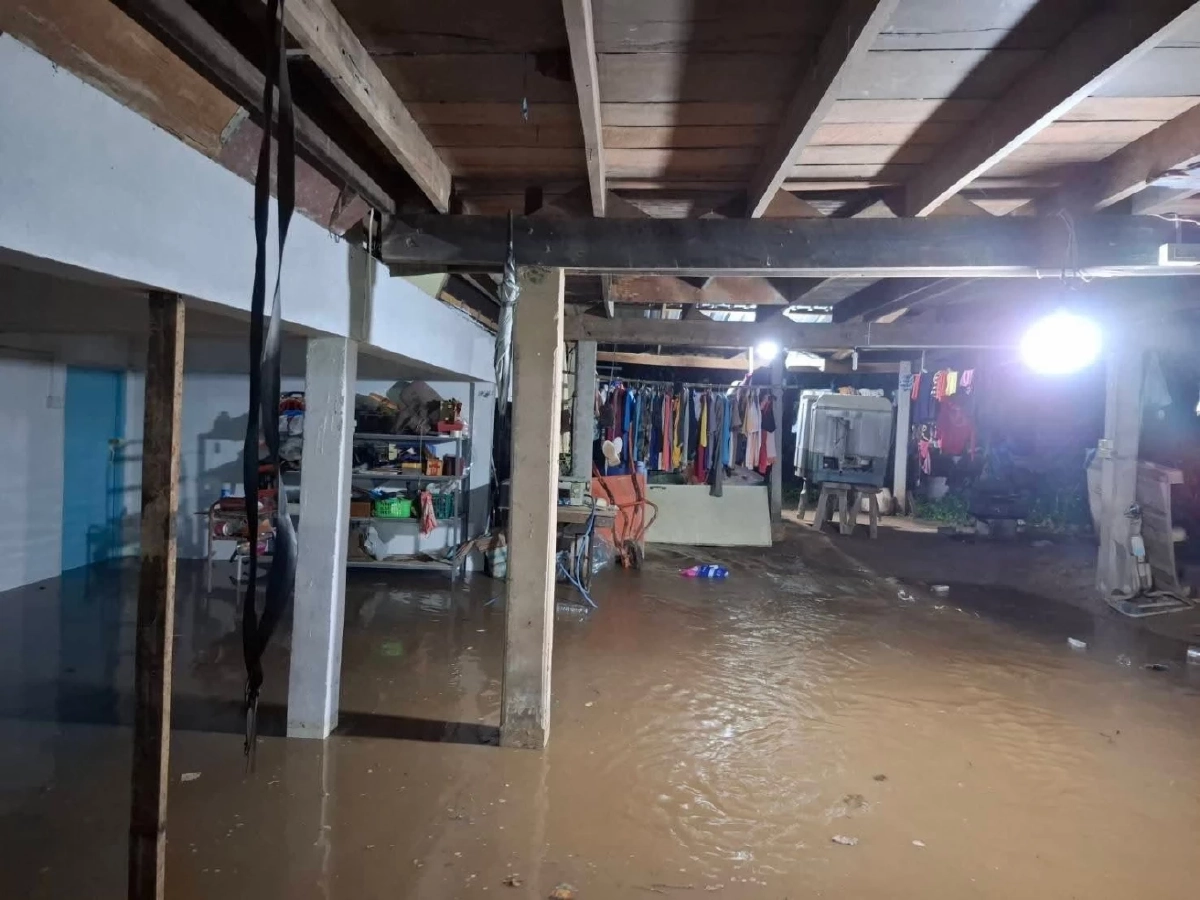 เริ่มโอน “เงินเยียวยาน้ำท่วม 2568” รอบแรกวันนี้ 12 จังหวัดรับแล้ว