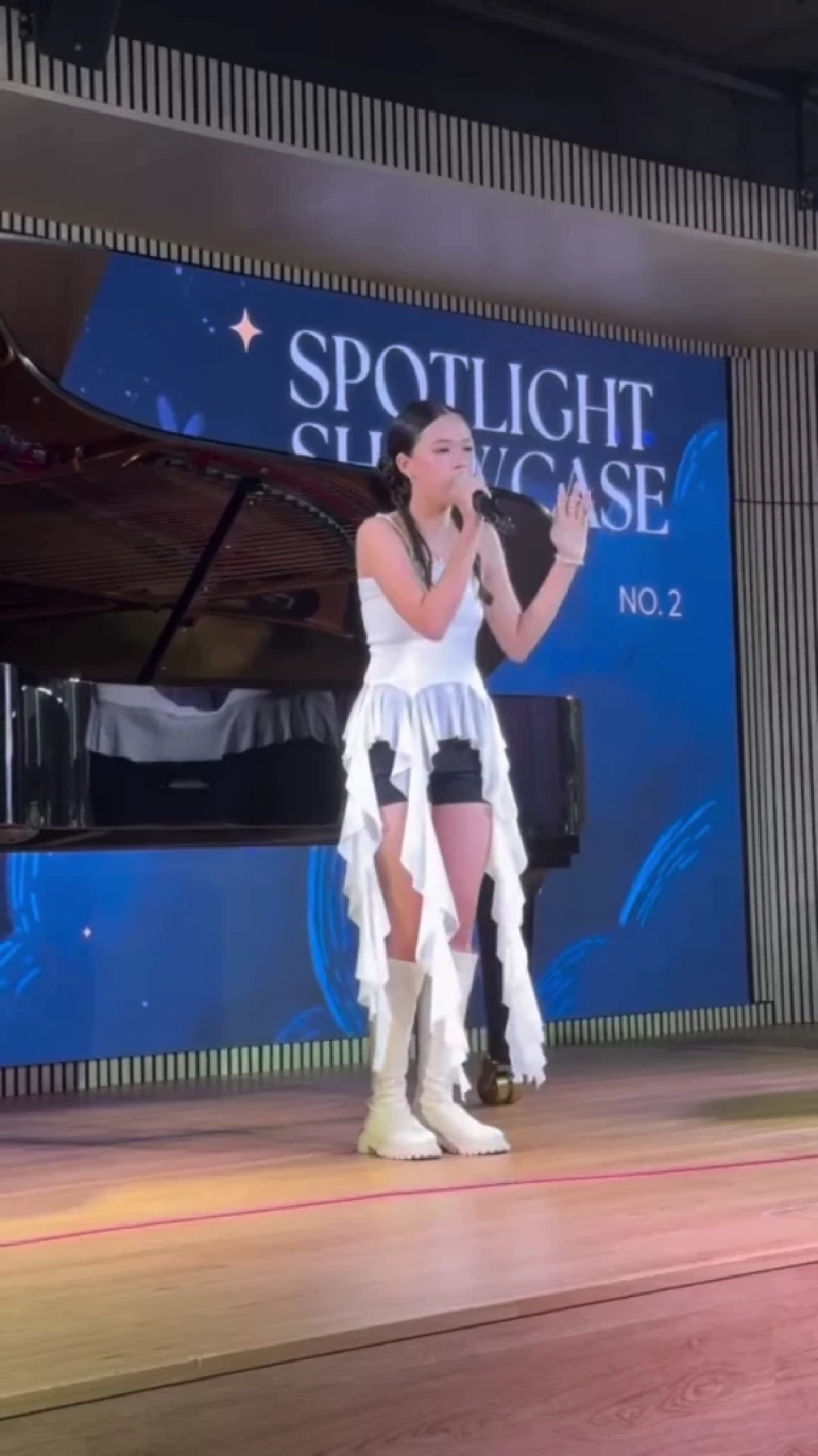 เก่งครบเครื่องสุดๆ! น้องแสนดี   ทำชาวเน็ตทึ่งในความสามารถ