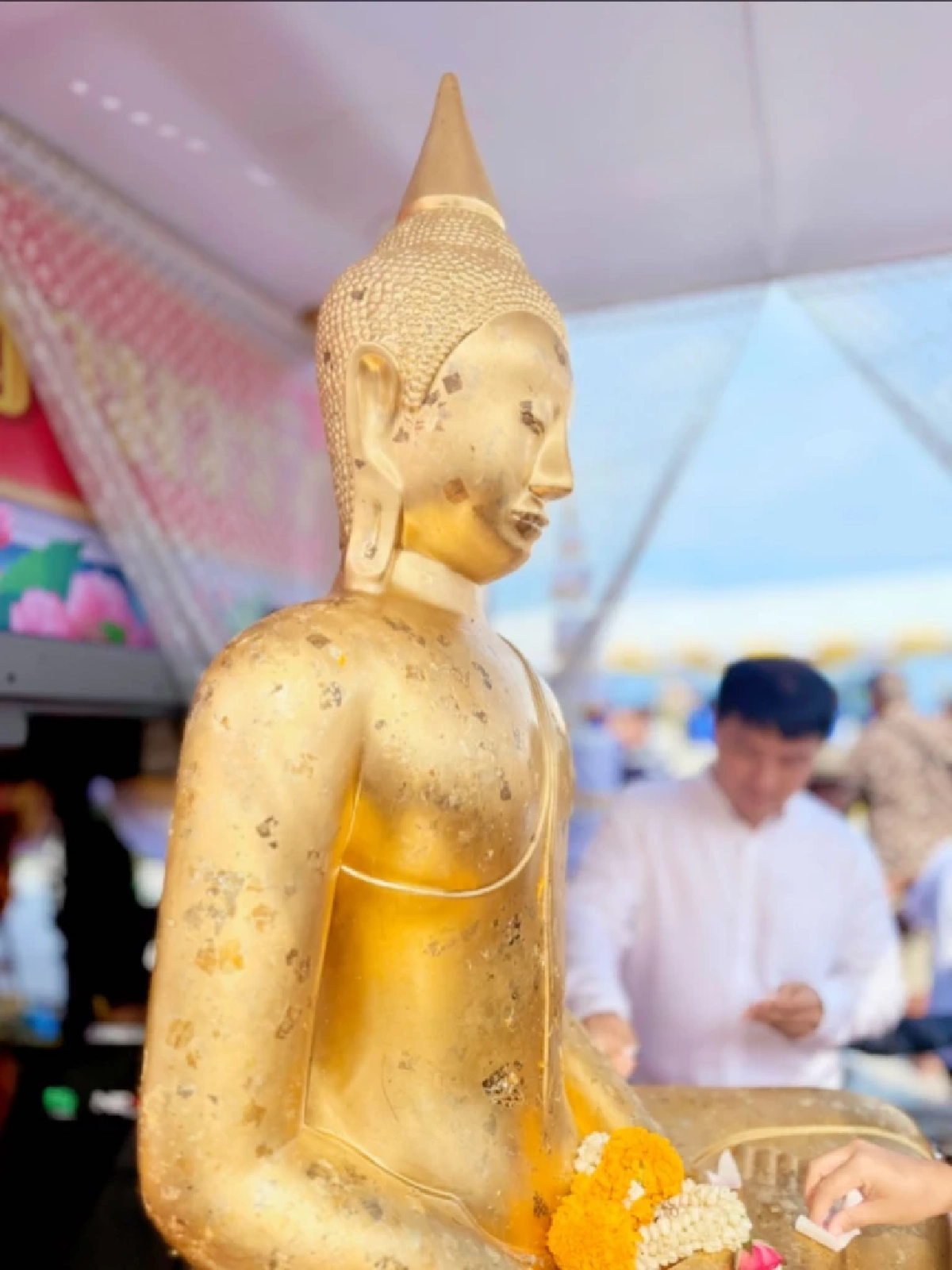 เลขเรือแห่ หลวงพ่อโสธรทางน้ำ นักเสี่ยงโชคจับจ้องให้โชคทุกปี