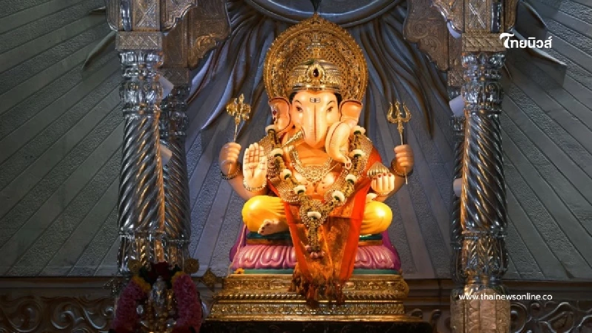 ไหว้ขอพรองค์ พระพิฆเนศ ประทานพรครบทุกด้านตามความเชื่อ