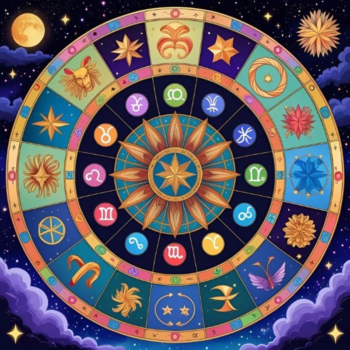 เช็กดวงการเงิน 12 ราศี ประจำเดือนพ.ย.68 พบราศีสุดปัง และราศีต้องระวัง