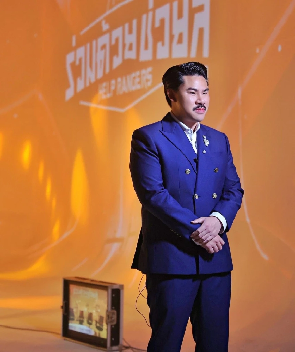 \"จ่าปืน EOD\"  โพสต์ตรงๆ ถึง \"กัน จอมพลัง\" หลังปลาส้มยอดปังเกินคาด